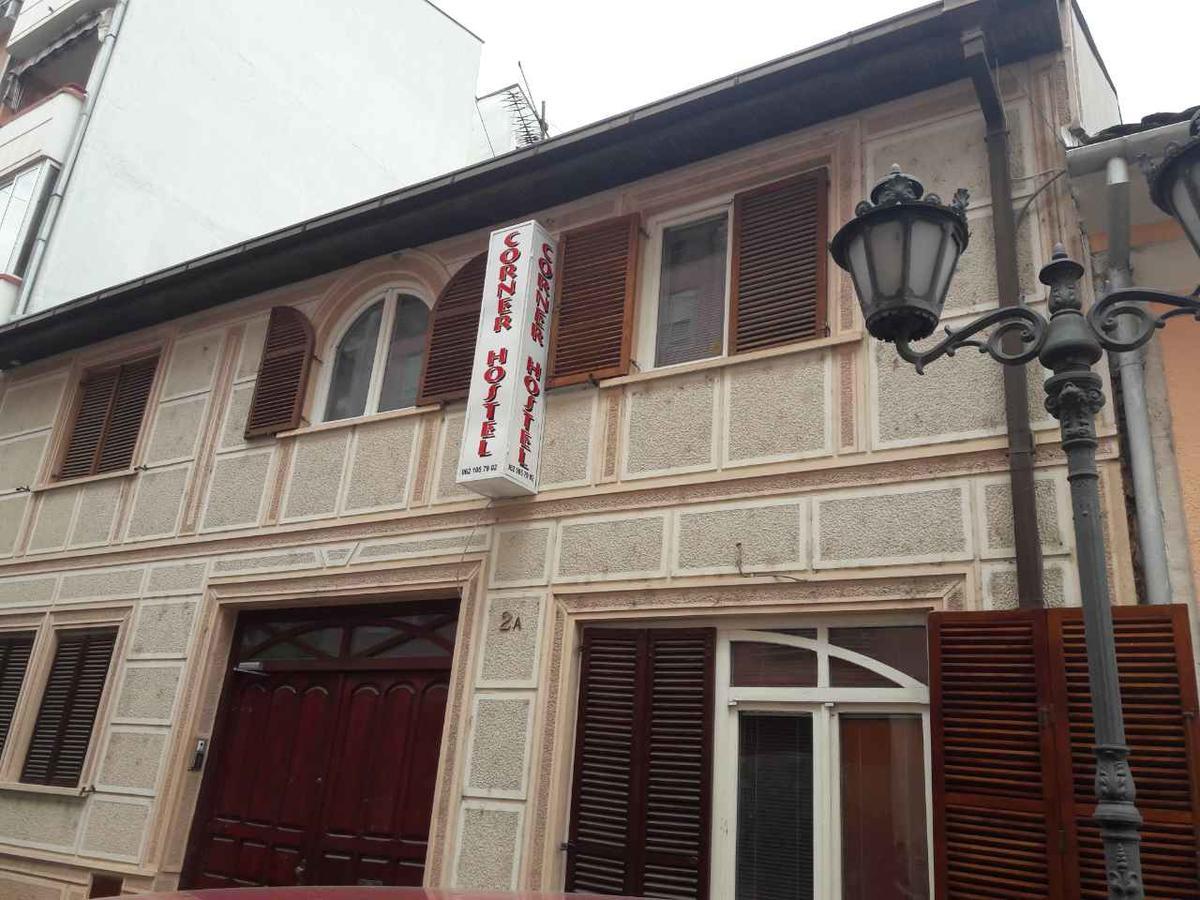 Hostel Corner 021 노비사드 외부 사진